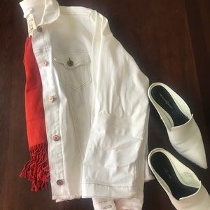 Jeans Jacket Size M Systemaction Demin Jacket